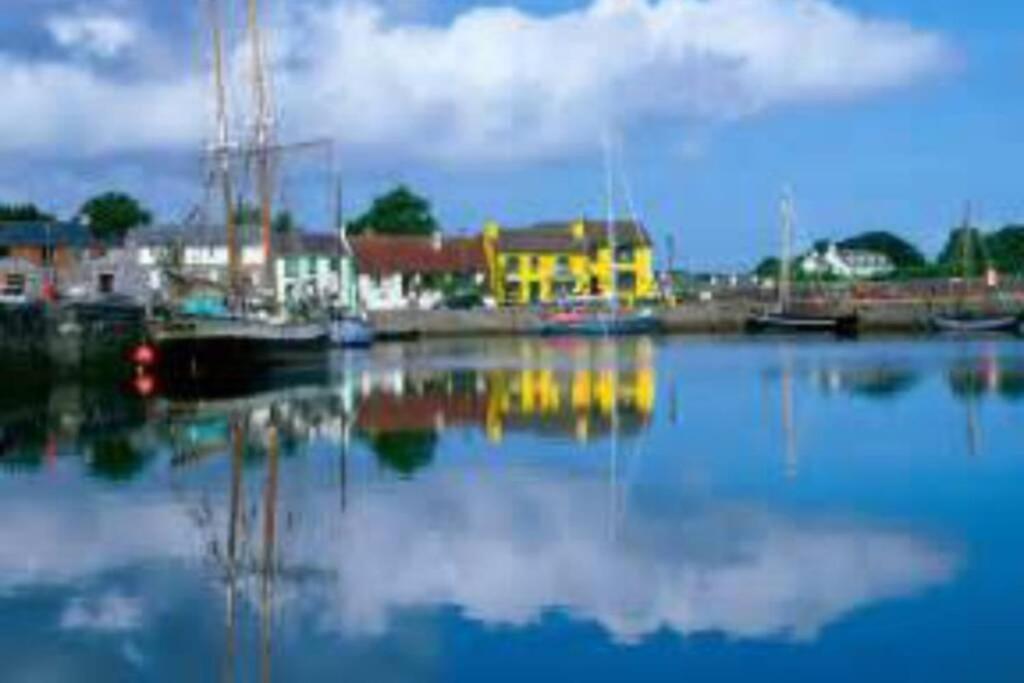 Tigh Noor - Escape To Kinvara By The Sea! Galway Esterno foto