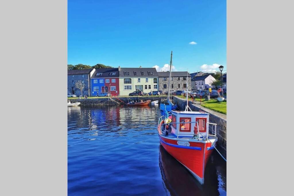 Tigh Noor - Escape To Kinvara By The Sea! Galway Esterno foto