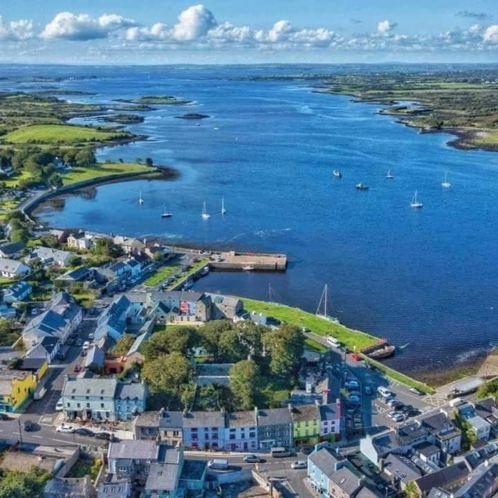 Tigh Noor - Escape To Kinvara By The Sea! Galway Esterno foto