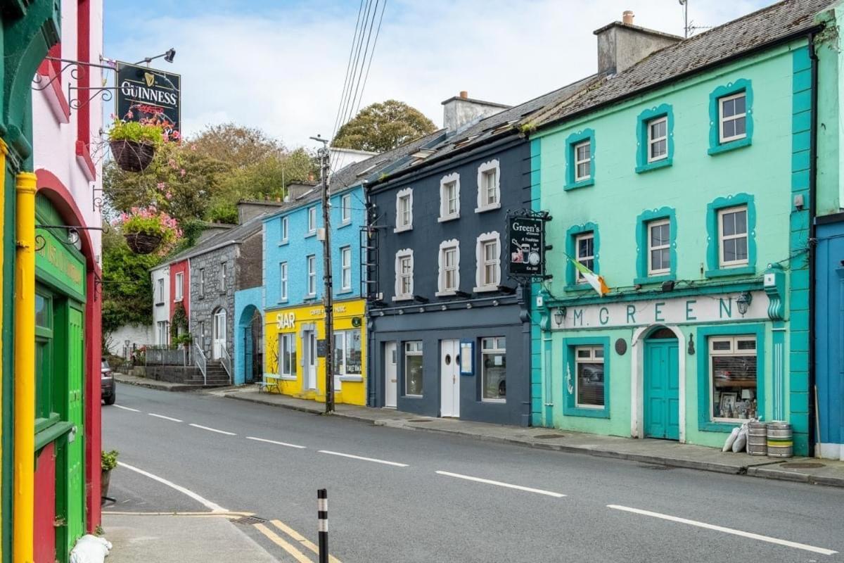 Tigh Noor - Escape To Kinvara By The Sea! Galway Esterno foto